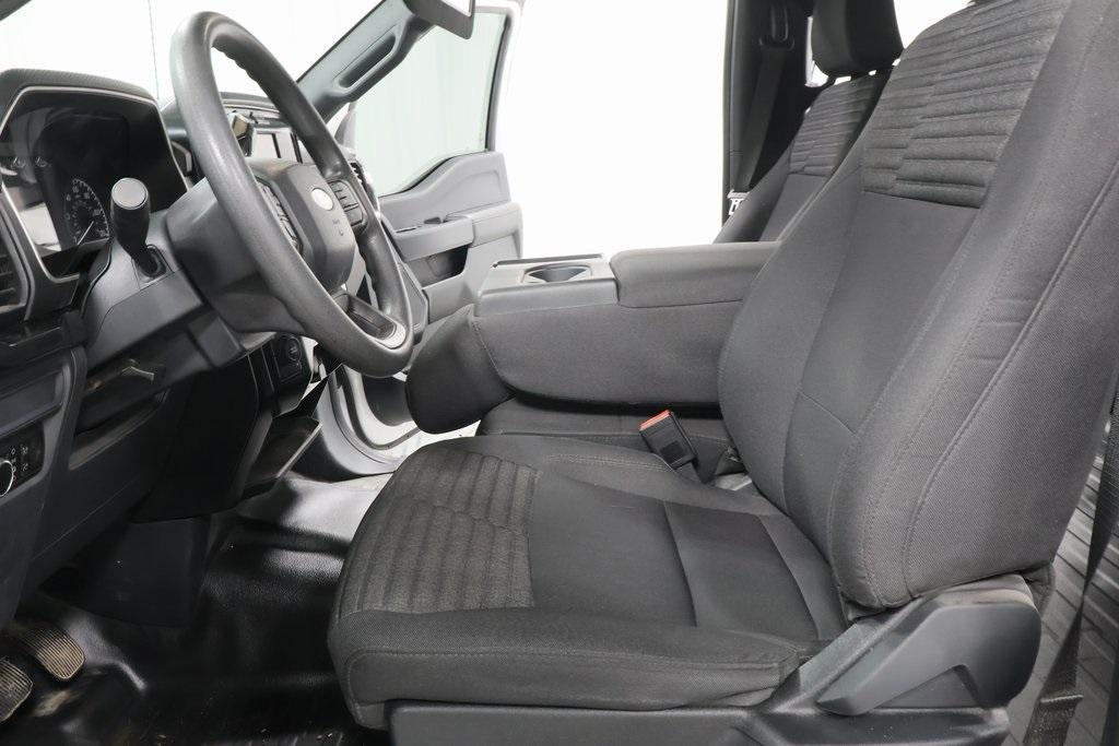 used 2023 Ford F-150 car, priced at $34,500