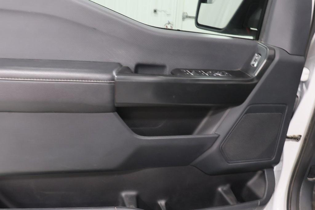 used 2023 Ford F-150 car, priced at $34,500