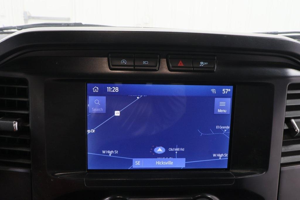 used 2023 Ford F-150 car, priced at $34,500