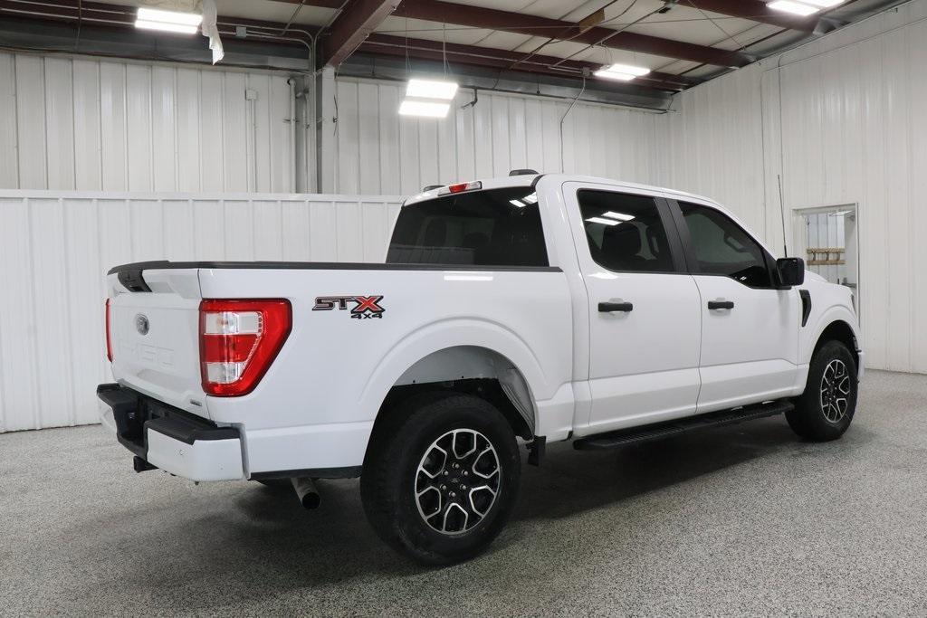 used 2023 Ford F-150 car, priced at $34,500