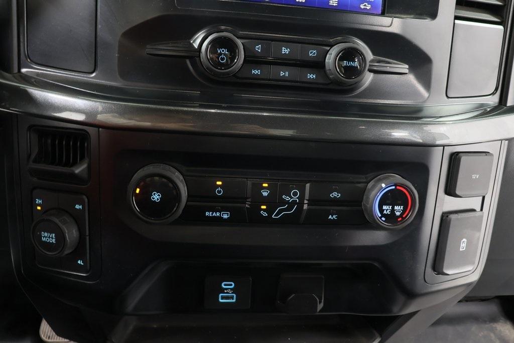 used 2023 Ford F-150 car, priced at $34,500