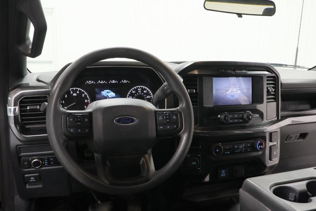 used 2023 Ford F-150 car, priced at $34,500