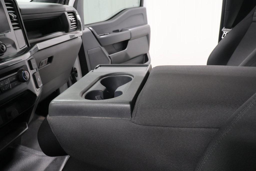 used 2023 Ford F-150 car, priced at $34,500