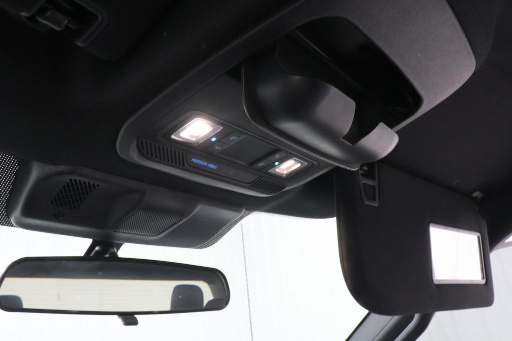 used 2023 Ford F-150 car, priced at $34,500