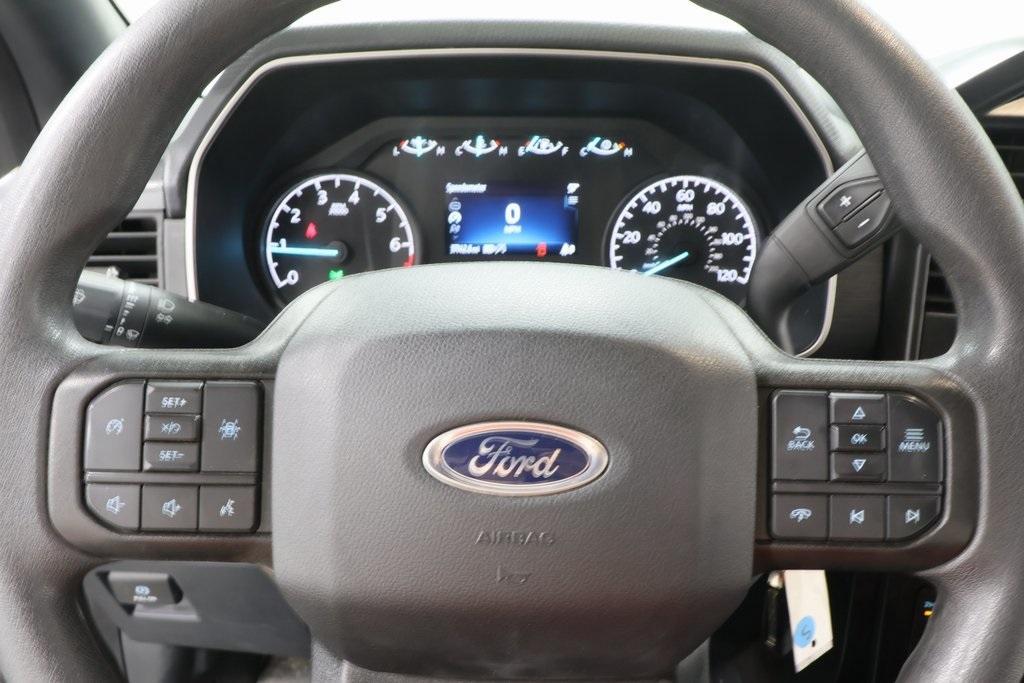 used 2023 Ford F-150 car, priced at $34,500