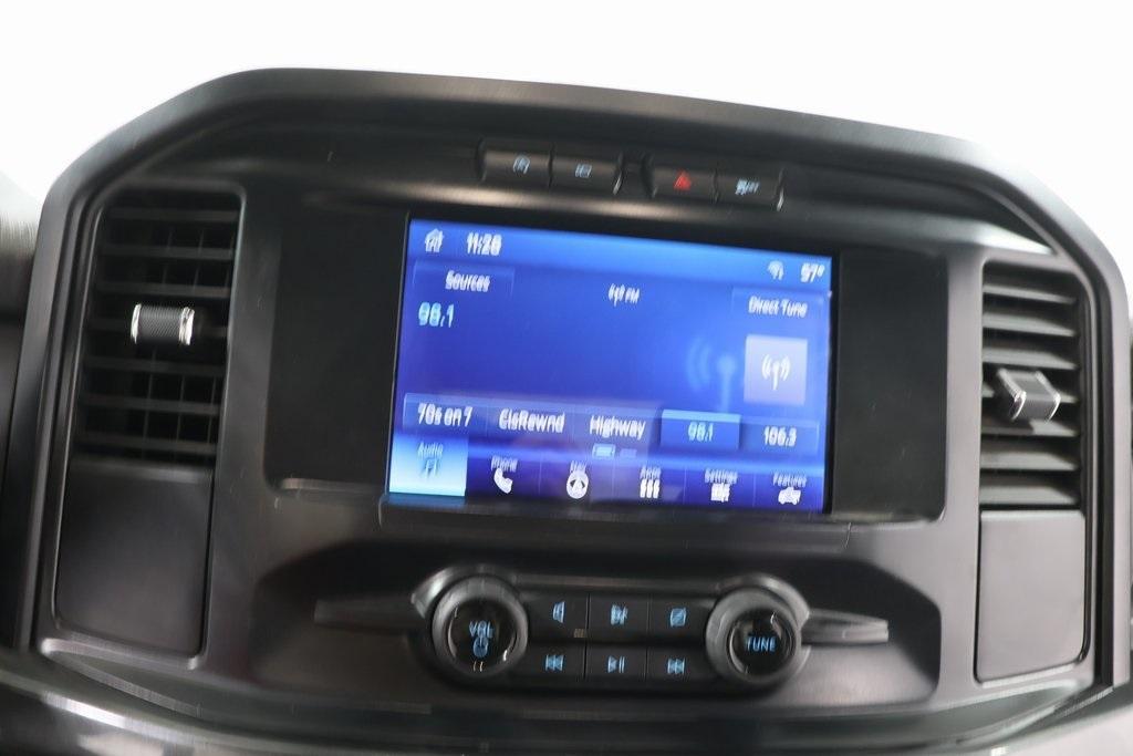 used 2023 Ford F-150 car, priced at $34,500