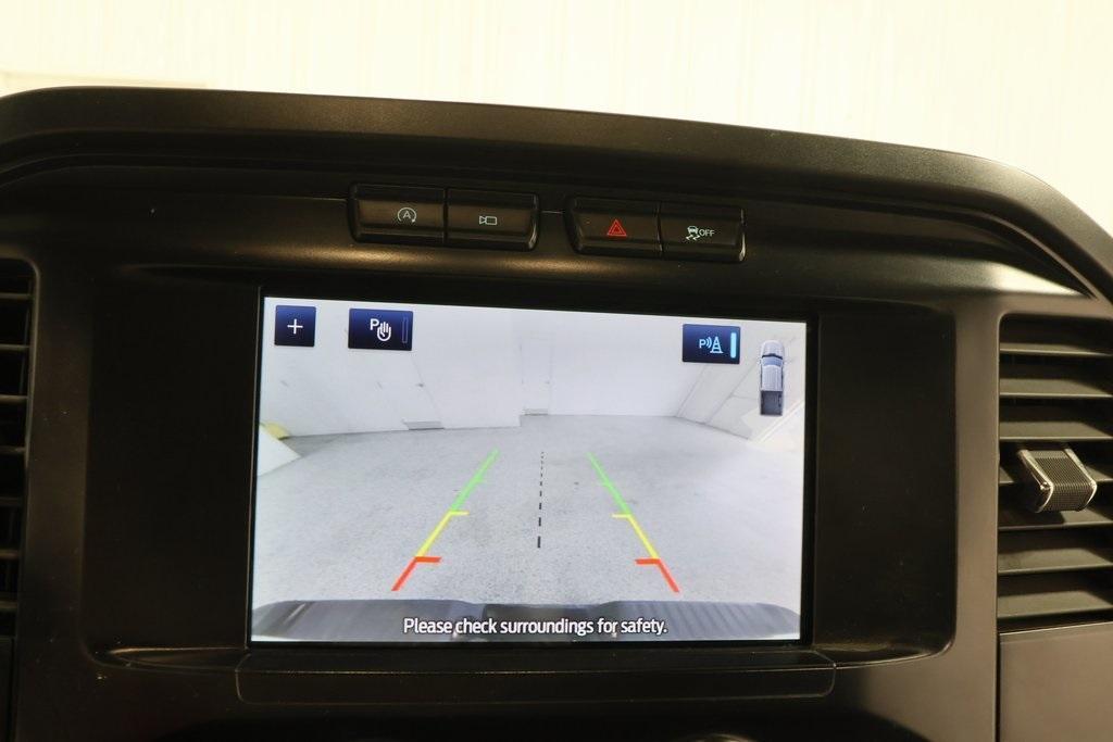 used 2023 Ford F-150 car, priced at $34,500