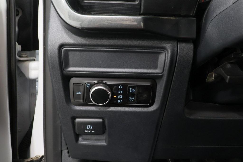 used 2023 Ford F-150 car, priced at $34,500