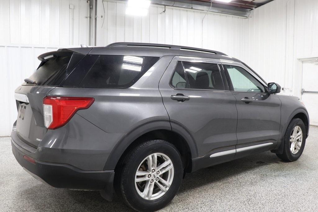 used 2020 Ford Explorer car, priced at $25,993