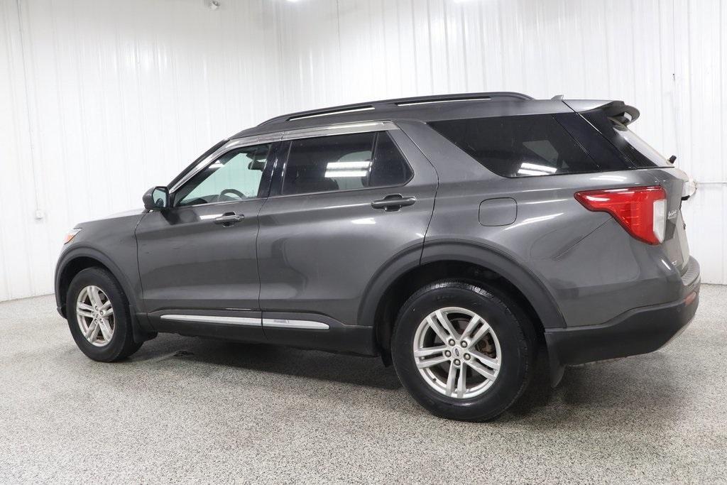 used 2020 Ford Explorer car, priced at $25,993