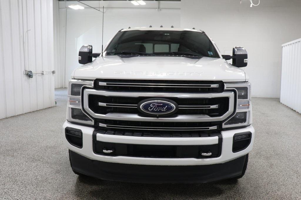 used 2022 Ford F-350 car, priced at $66,255