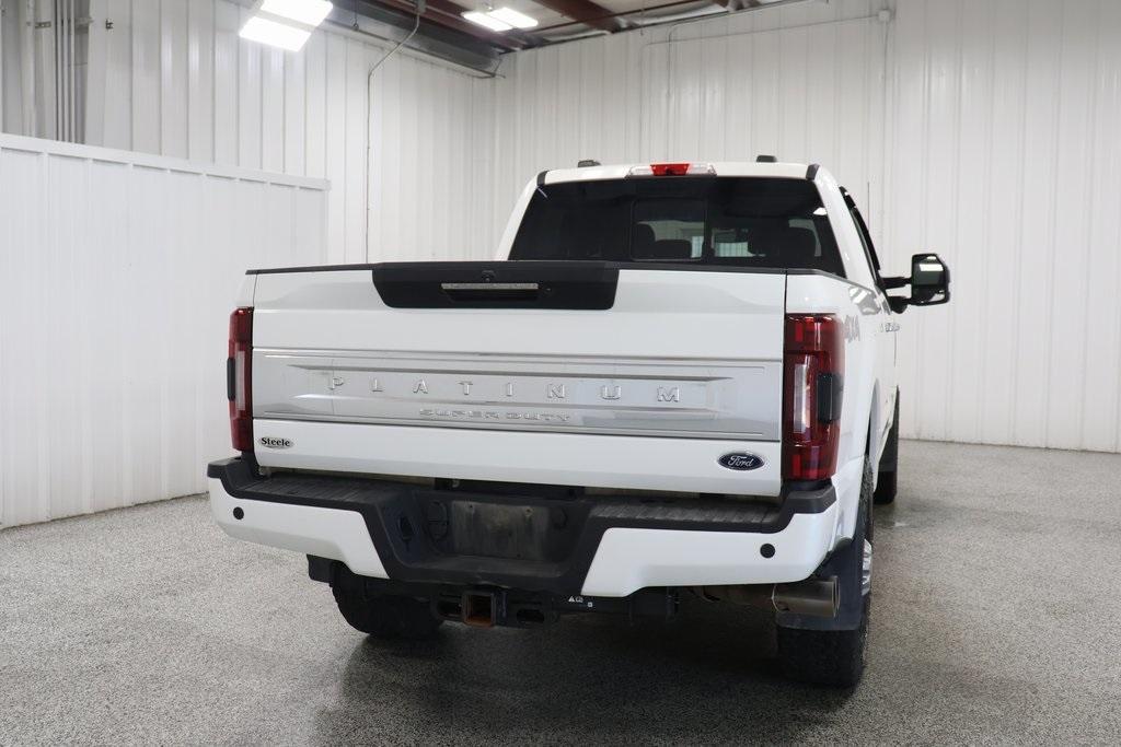 used 2022 Ford F-350 car, priced at $66,255