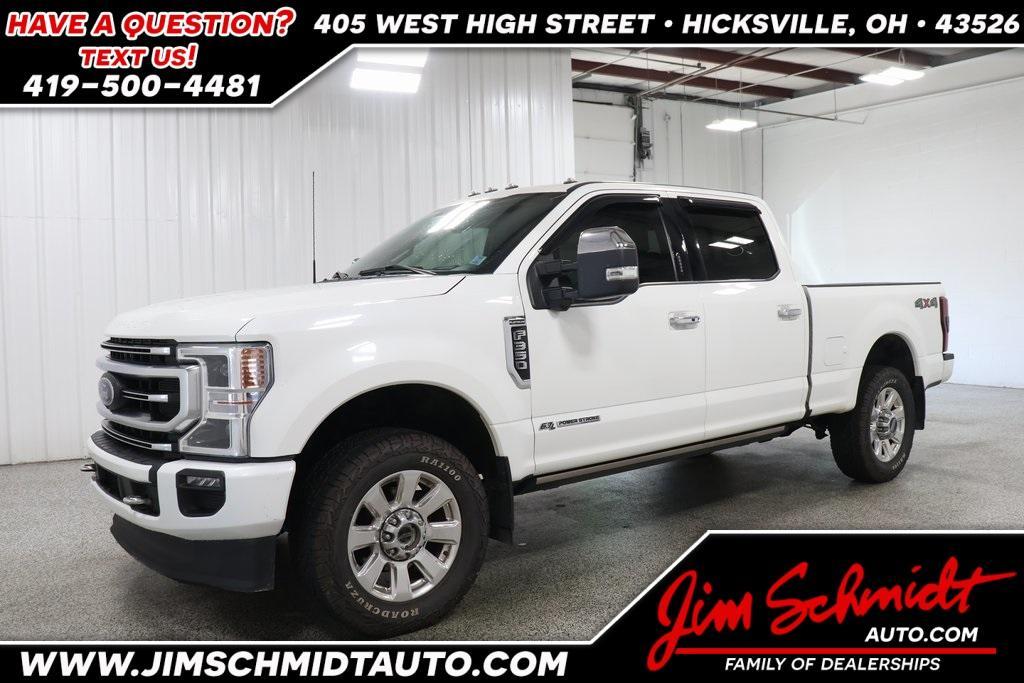 used 2022 Ford F-350 car, priced at $68,994