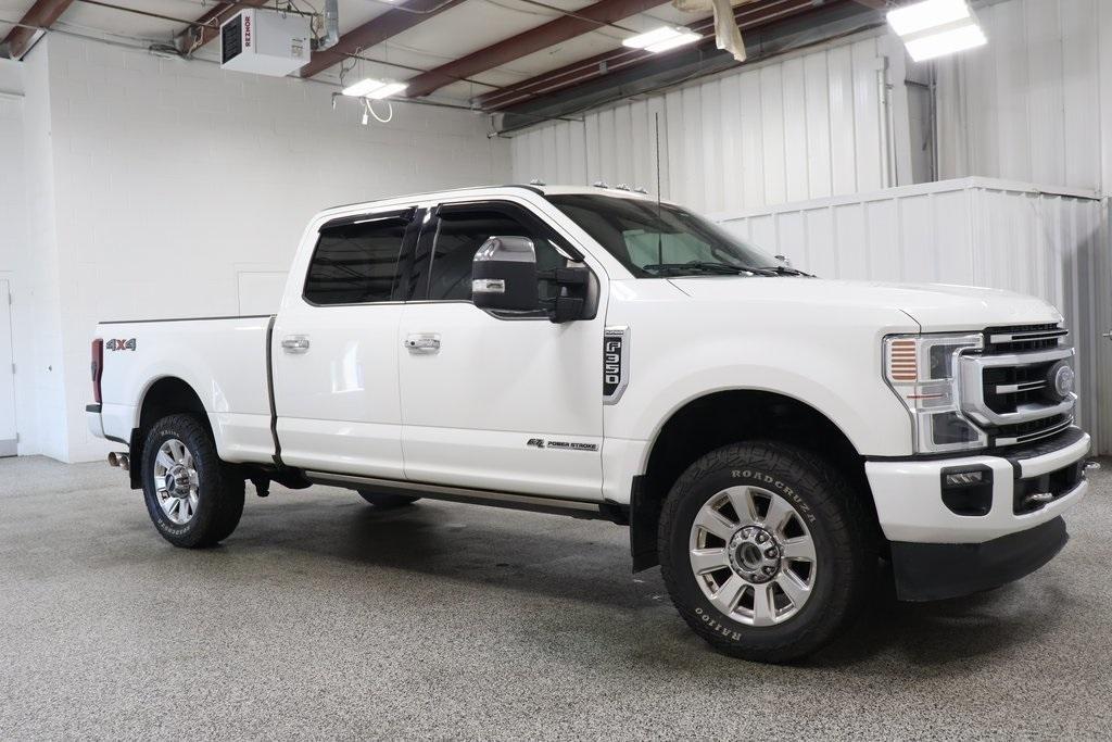 used 2022 Ford F-350 car, priced at $66,255