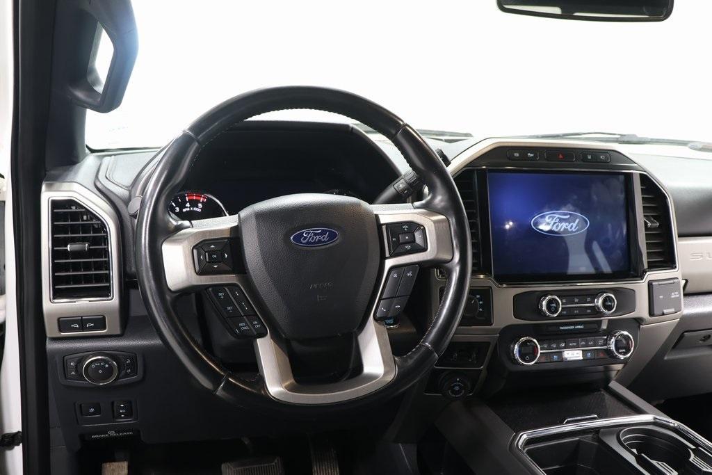 used 2022 Ford F-350 car, priced at $66,255
