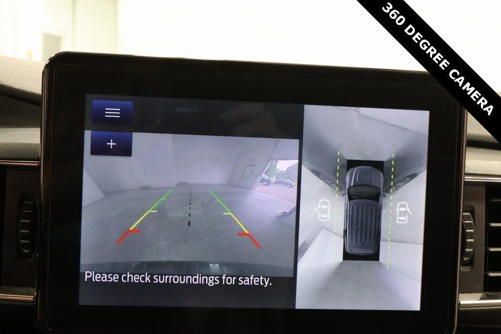 used 2022 Ford Explorer car, priced at $29,695