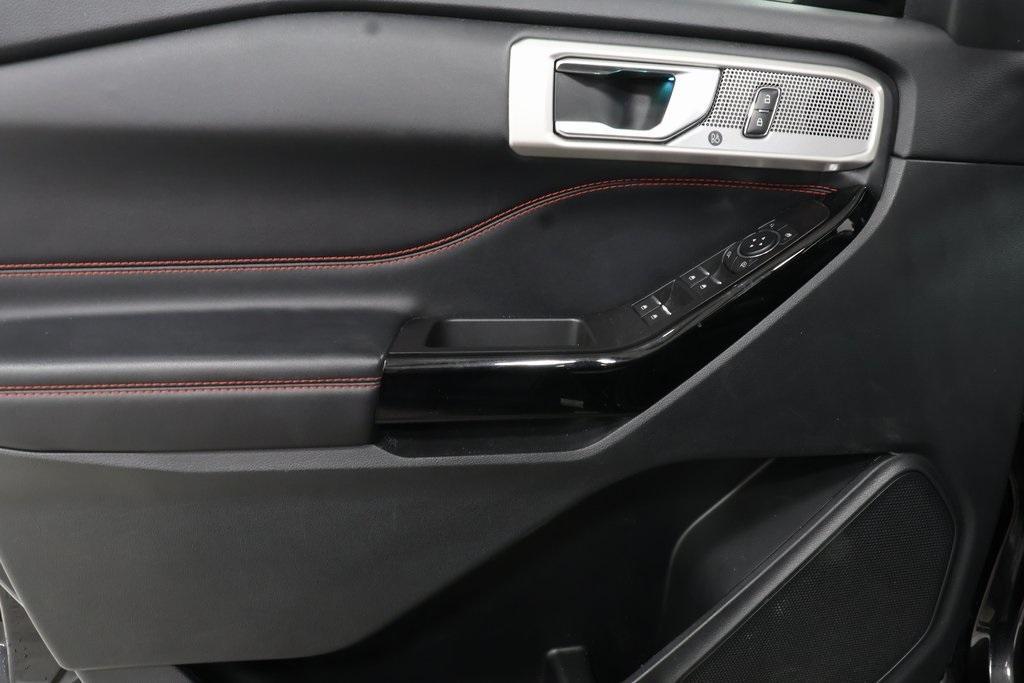 used 2022 Ford Explorer car, priced at $31,994