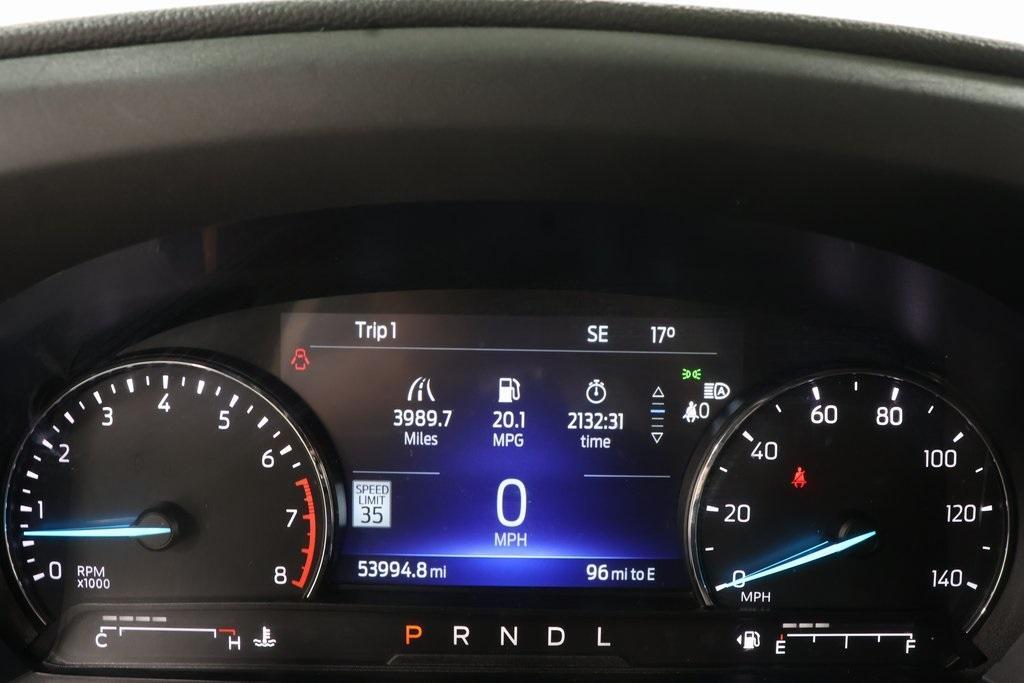 used 2022 Ford Explorer car, priced at $31,994