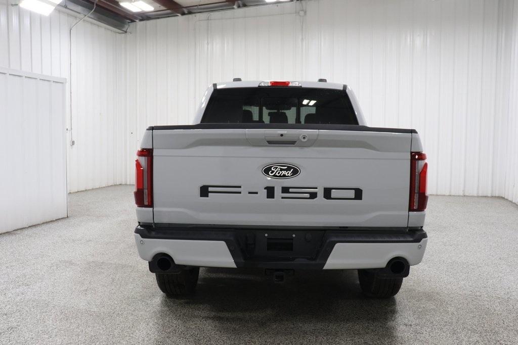 used 2024 Ford F-150 car, priced at $61,995