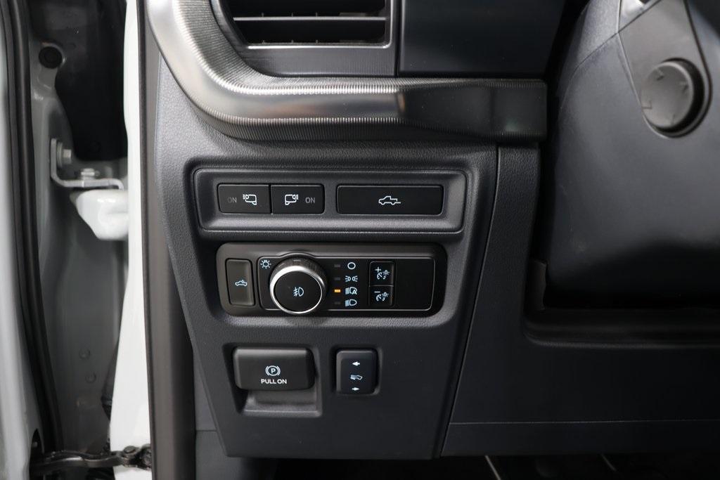 used 2024 Ford F-150 car, priced at $61,995