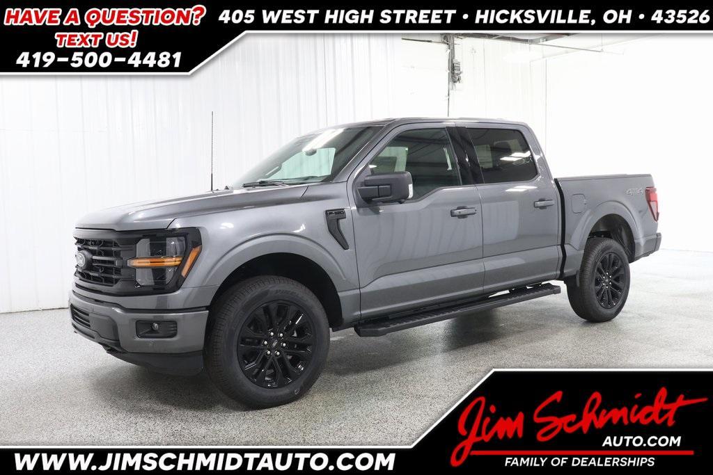 new 2025 Ford F-150 car, priced at $59,000