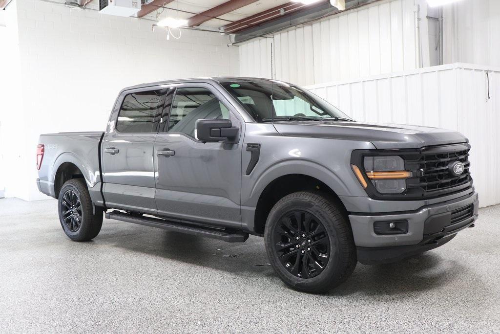 new 2025 Ford F-150 car, priced at $59,000