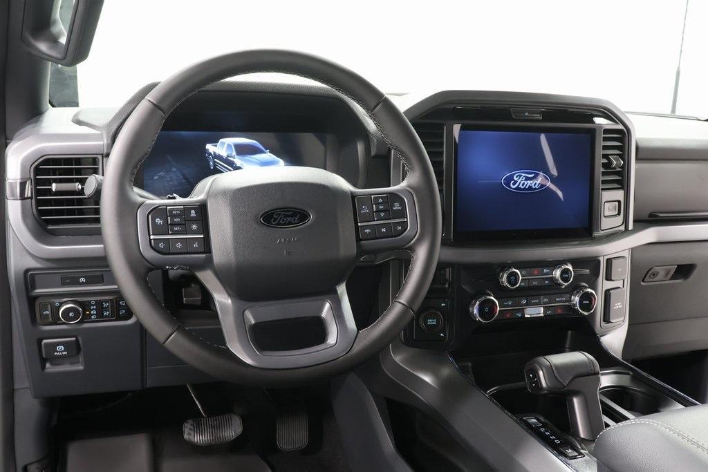 new 2025 Ford F-150 car, priced at $59,000