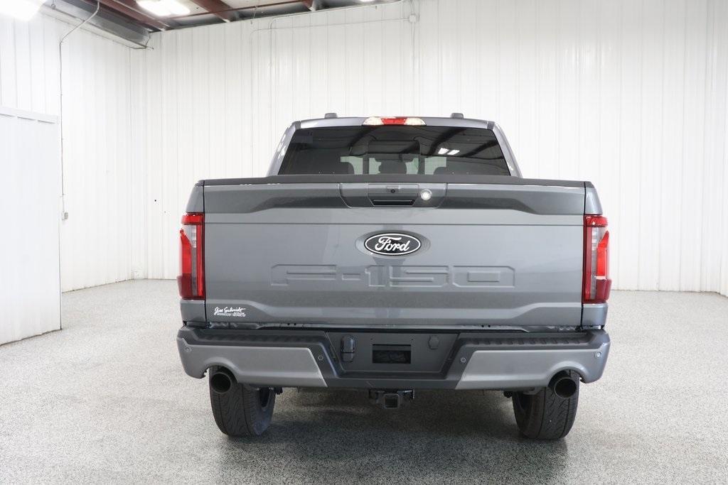 new 2025 Ford F-150 car, priced at $59,000