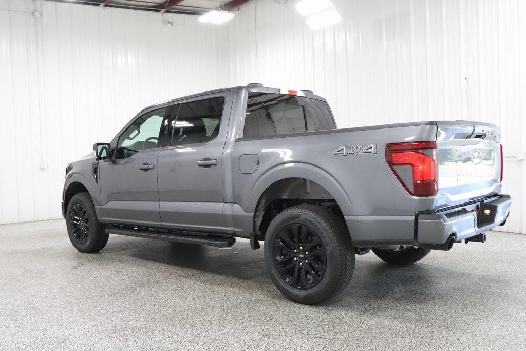 new 2025 Ford F-150 car, priced at $59,000