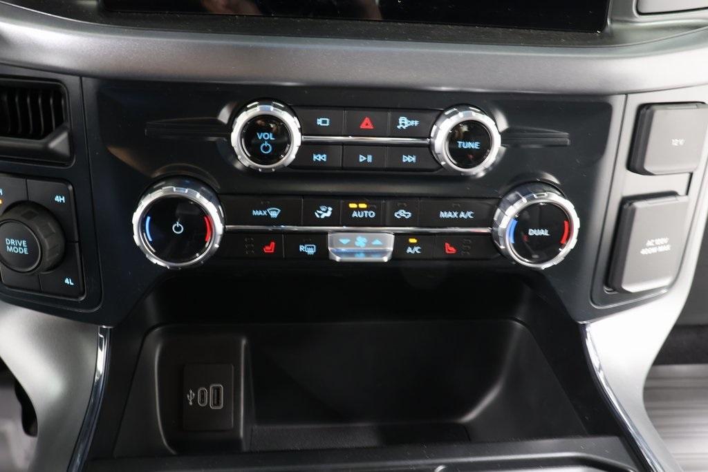 new 2025 Ford F-150 car, priced at $59,000