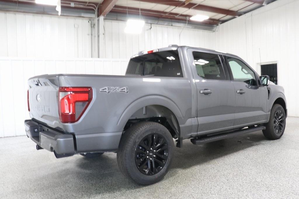 new 2025 Ford F-150 car, priced at $59,000