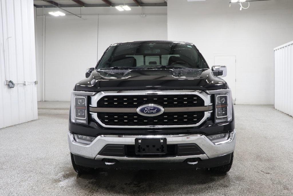 used 2021 Ford F-150 car, priced at $43,550