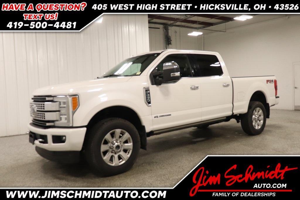 used 2017 Ford F-250 car, priced at $50,950