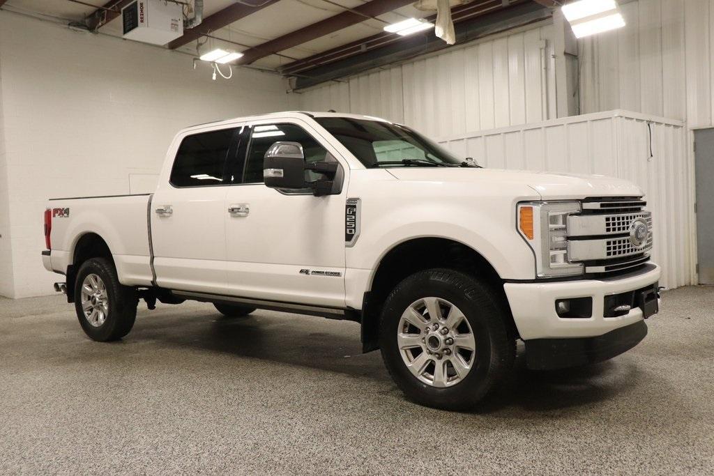 used 2017 Ford F-250 car, priced at $50,950