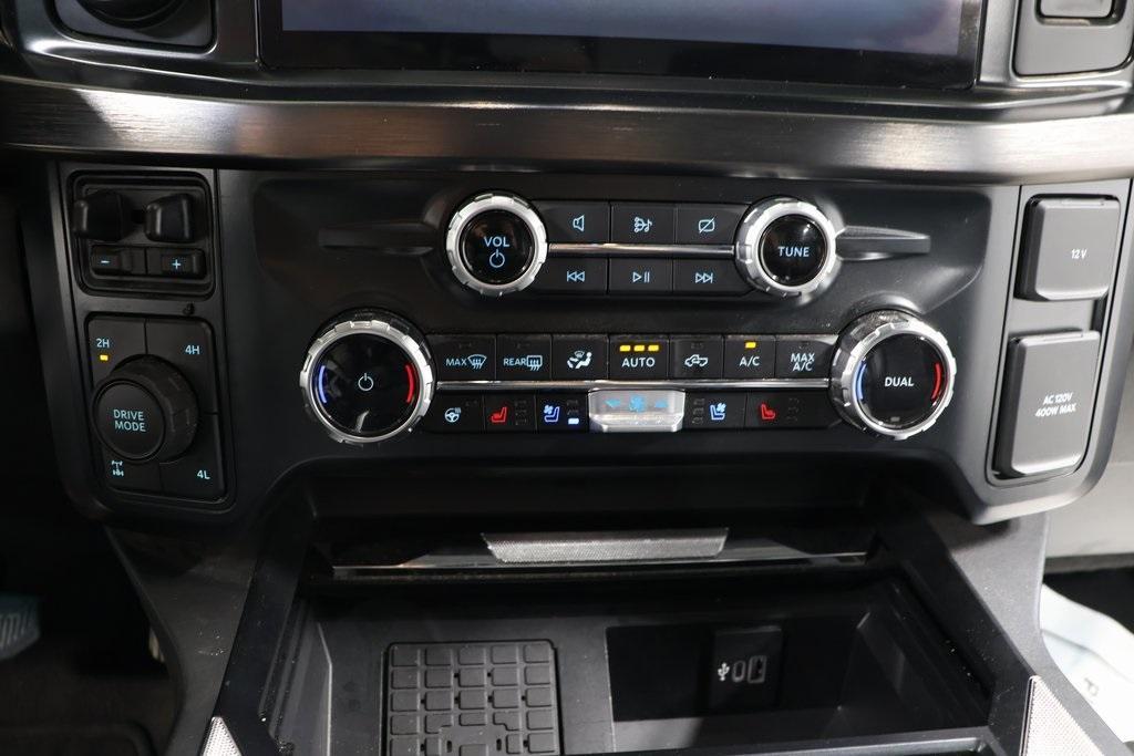 used 2023 Ford F-250 car, priced at $70,280