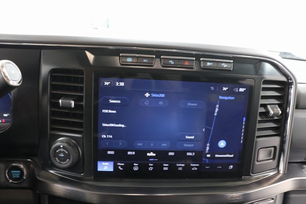 used 2023 Ford F-250 car, priced at $70,280