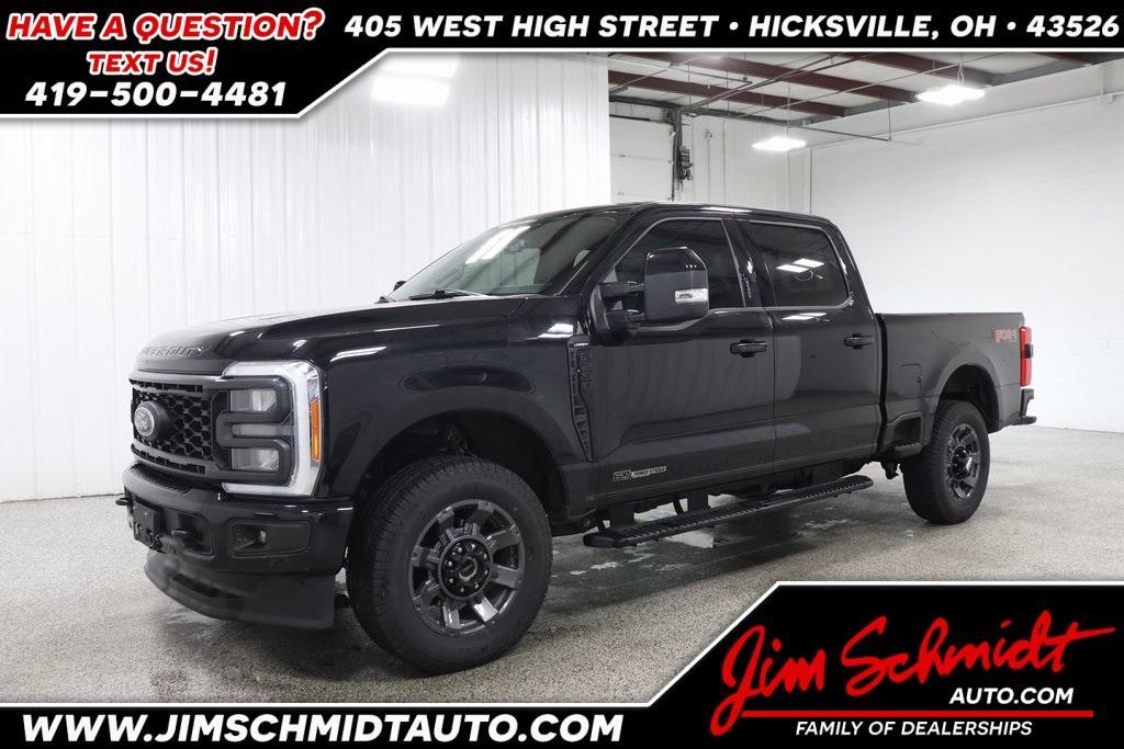 used 2023 Ford F-250 car, priced at $70,280