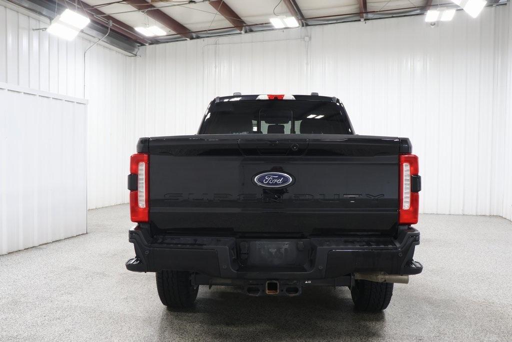 used 2023 Ford F-250 car, priced at $70,280