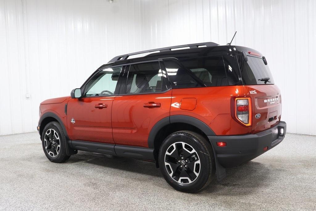 new 2024 Ford Bronco Sport car, priced at $36,495