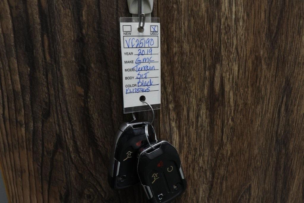 used 2019 GMC Terrain car, priced at $15,000