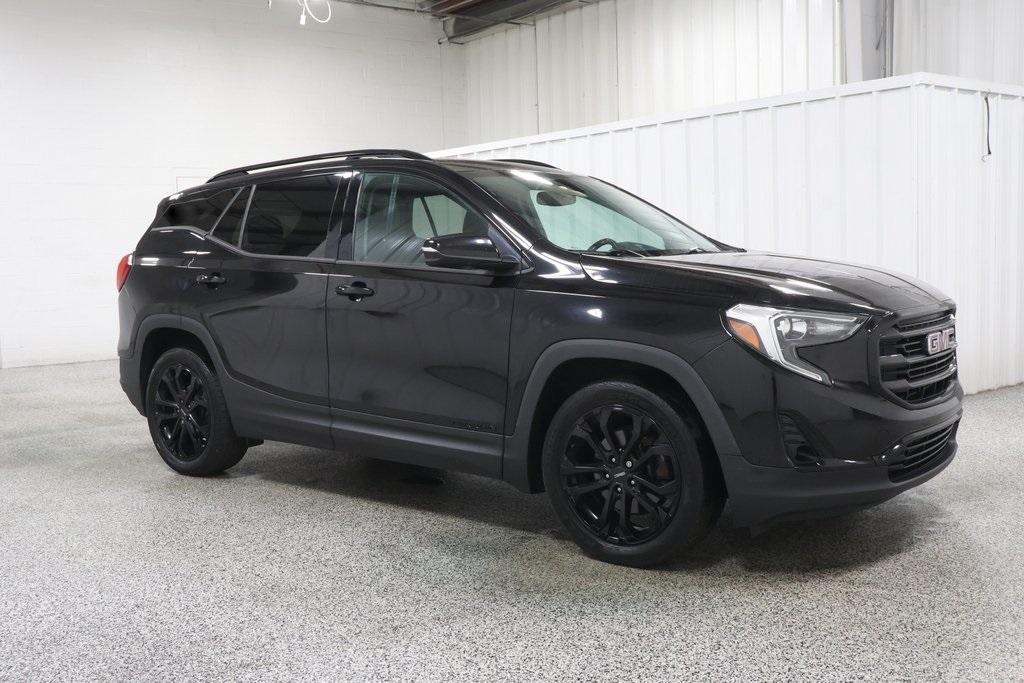 used 2019 GMC Terrain car, priced at $15,000
