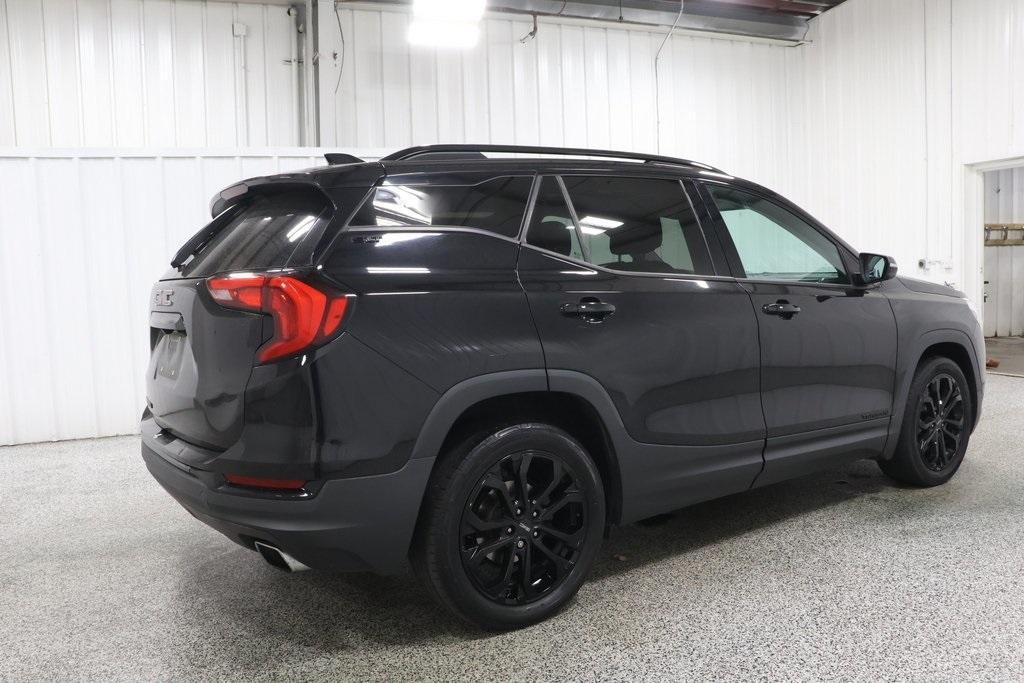 used 2019 GMC Terrain car, priced at $15,000