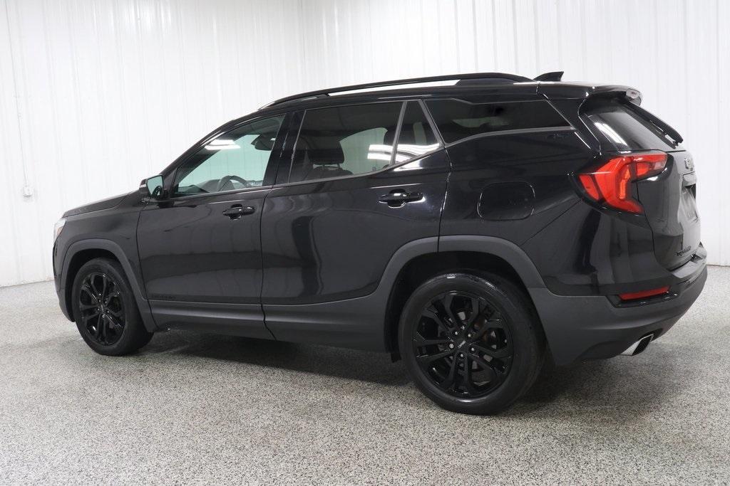 used 2019 GMC Terrain car, priced at $15,000