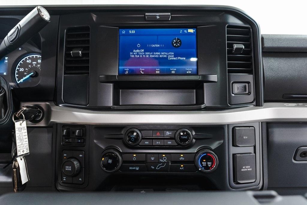 new 2025 Ford F-350 car, priced at $55,500