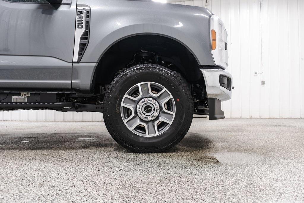 new 2025 Ford F-350 car, priced at $55,500