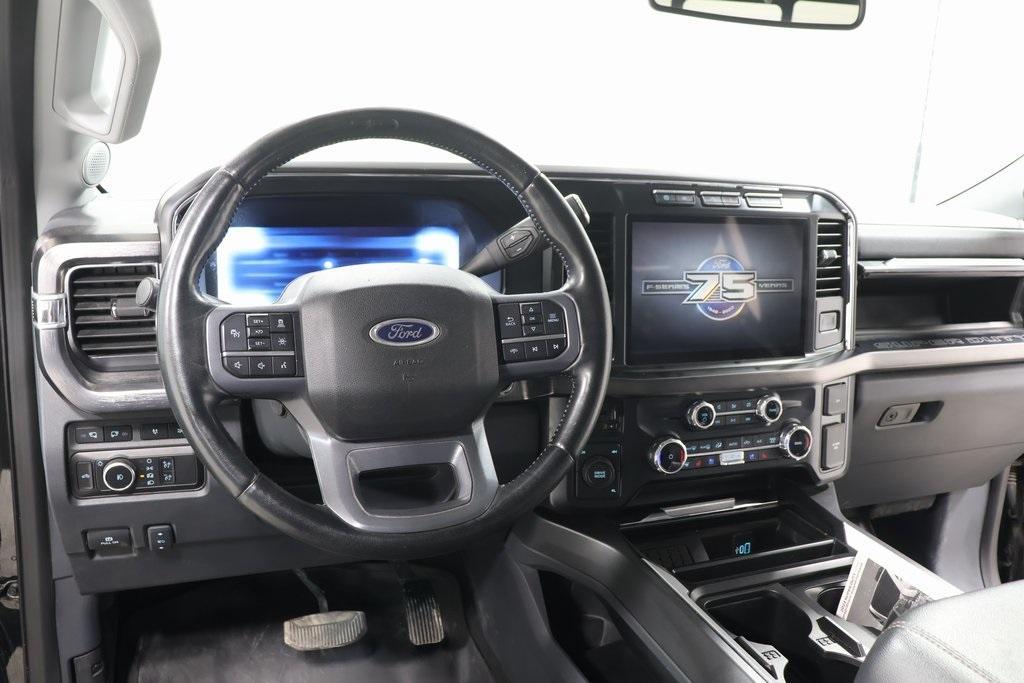 used 2023 Ford F-450 car, priced at $81,994
