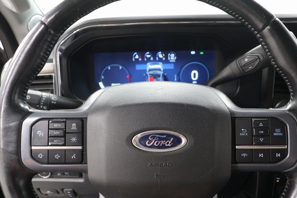 used 2023 Ford F-450 car, priced at $81,994