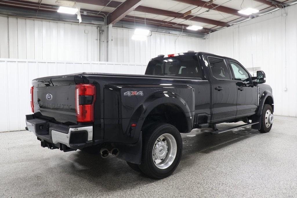 used 2023 Ford F-450 car, priced at $81,994