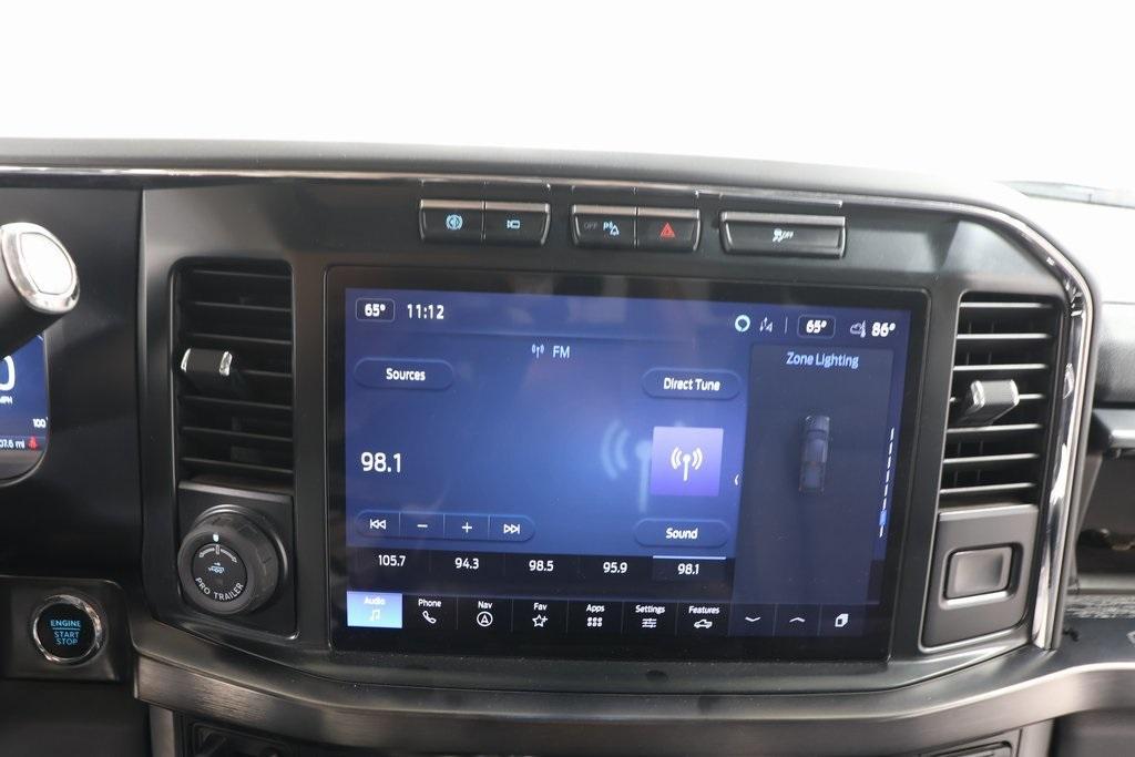 used 2023 Ford F-450 car, priced at $81,994