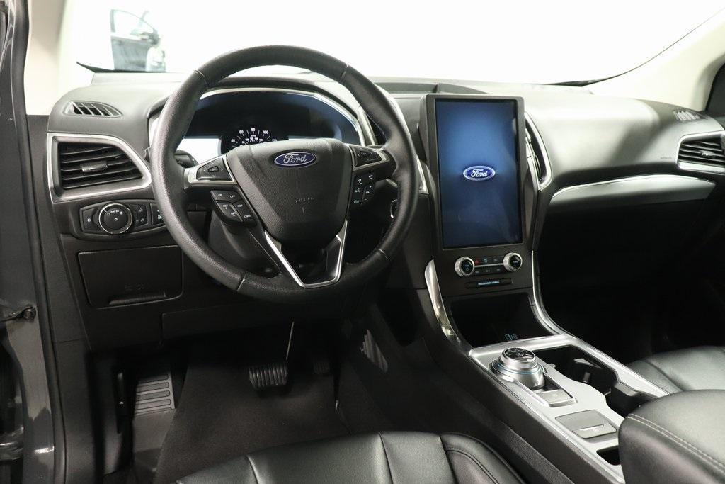 used 2021 Ford Edge car, priced at $30,370